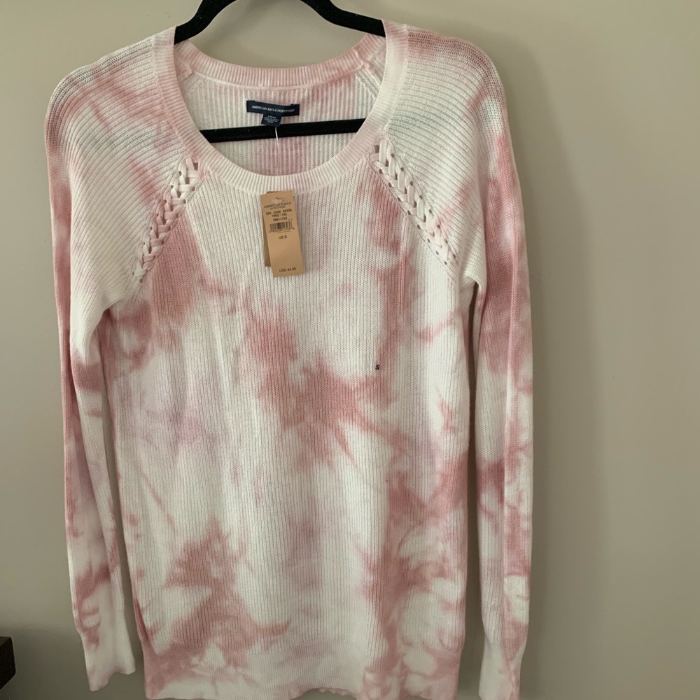AE Marble sweater